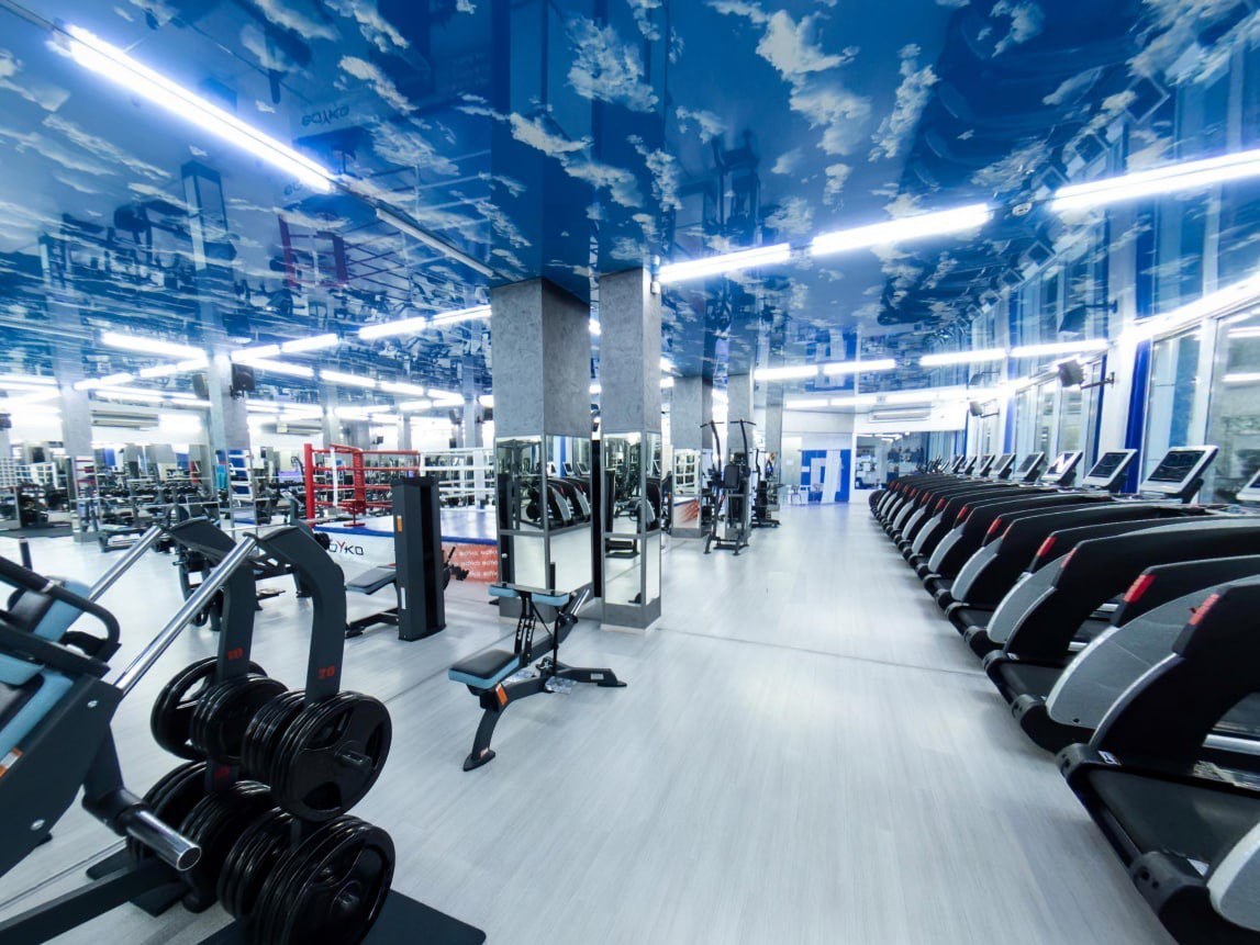 Кардіозона SkyFit