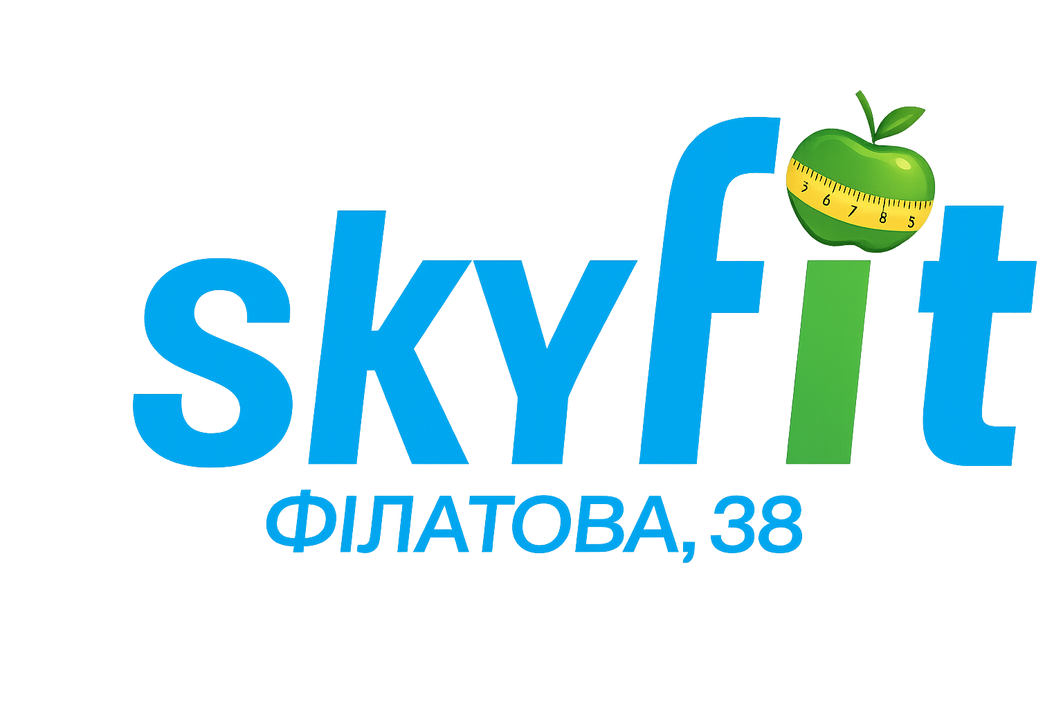 SkyFit Філатова, 38